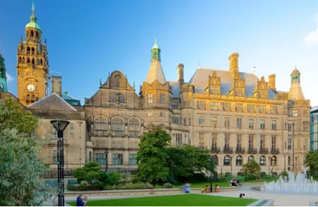英國謝菲爾德大學怎樣_在英國排名第幾？