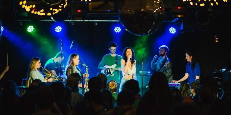 LEEDS | 首發(fā)！英國最大的音樂學院「利茲音樂學院」大師班開搶！