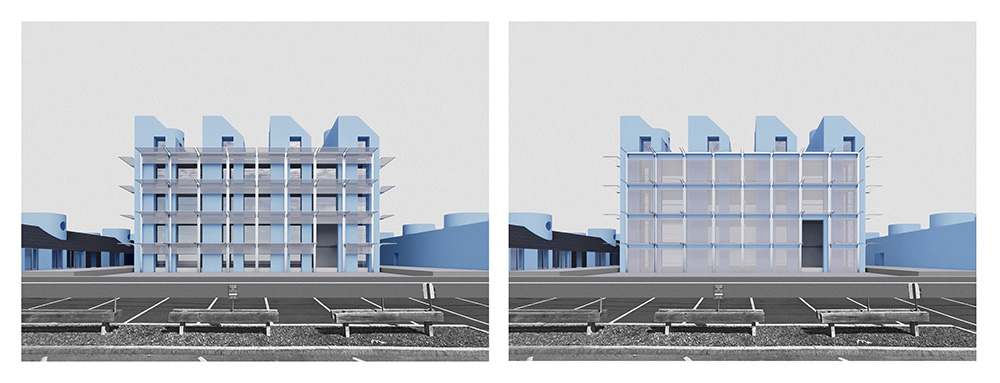 建筑/景觀/城市申請指南，這4個藤校作品集網(wǎng)址讓你靈感爆棚！