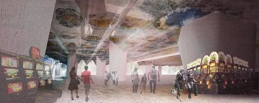 建筑/景觀/城市申請指南，這4個藤校作品集網(wǎng)址讓你靈感爆棚！