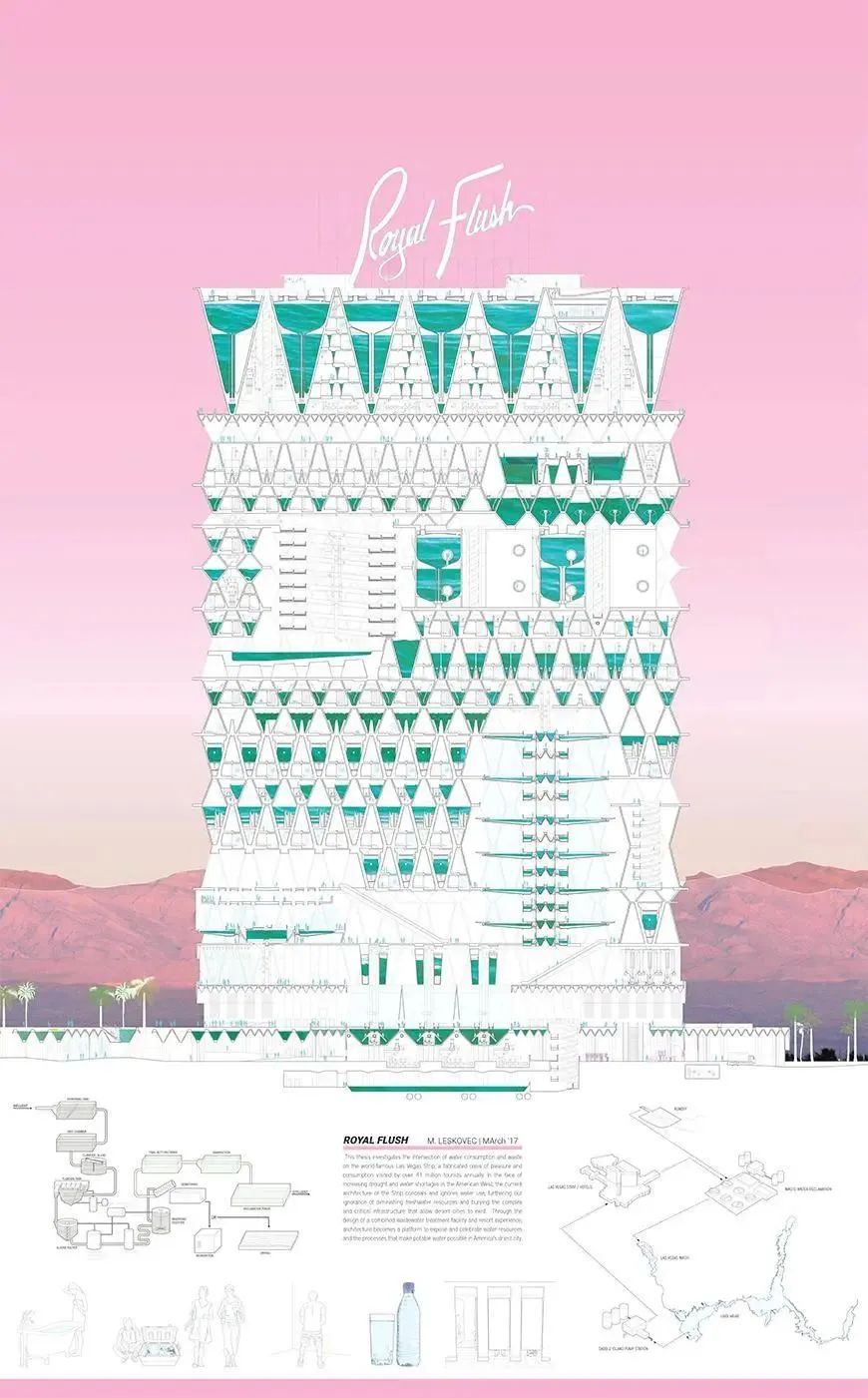 建筑/景觀/城市申請指南，這4個藤校作品集網(wǎng)址讓你靈感爆棚！