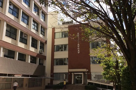 日本文化服裝學(xué)院全球排名第幾？