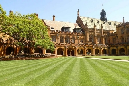 悉尼大學建筑學世界排名第幾位？