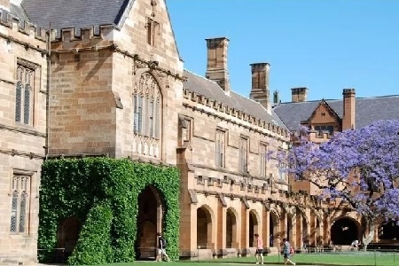 悉尼大學建筑學世界排名第幾位？