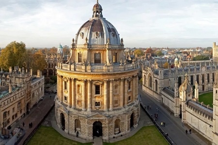 英國牛津大學排名在世界第幾？
