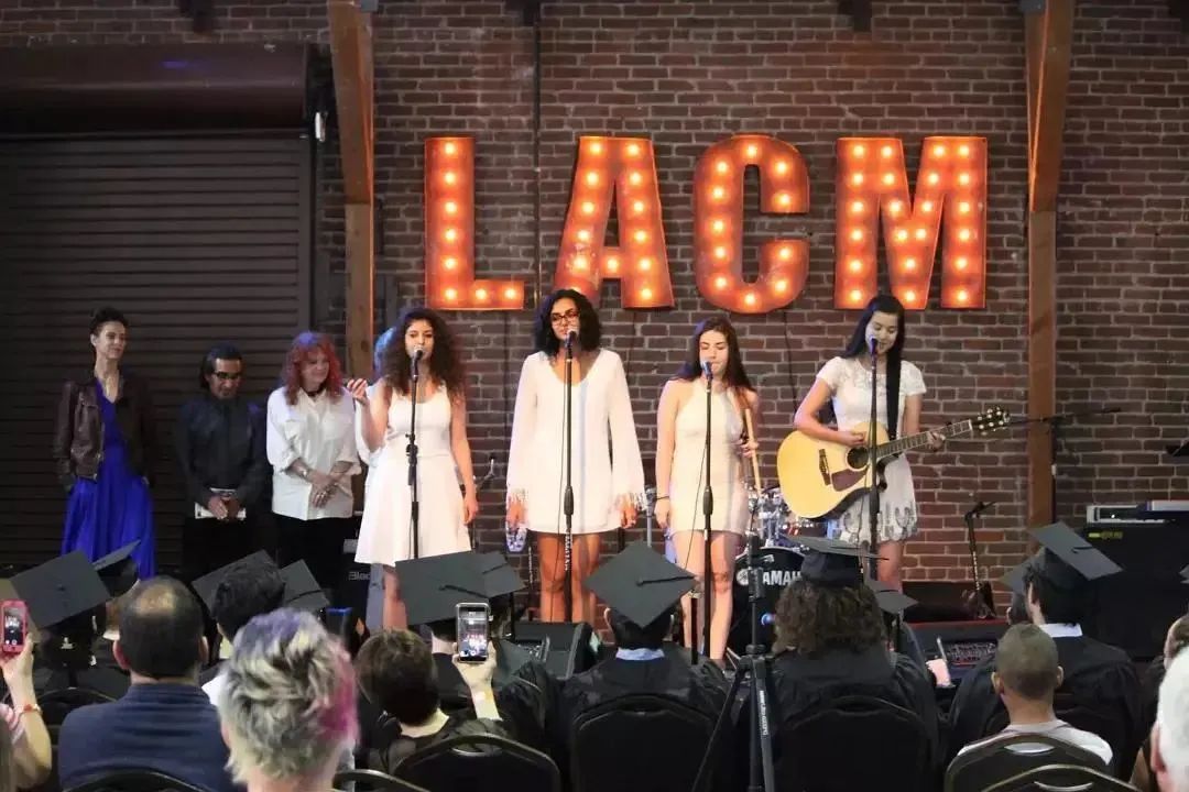 LACM｜洛杉磯音樂學院招生官中國行！來拿名校入場券~