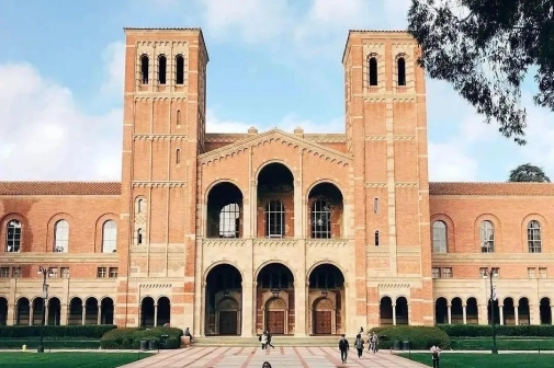 2024年ucla大學(xué)美國排名第幾？