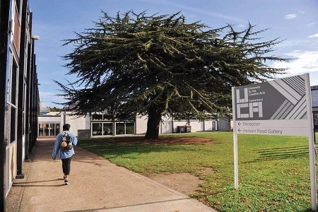 2025年英國創(chuàng)意藝術大學英國排名