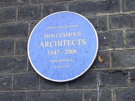 英國aa建筑學院的排名情況如何？