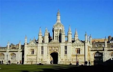 2025年倫敦大學國王學院在英國排名