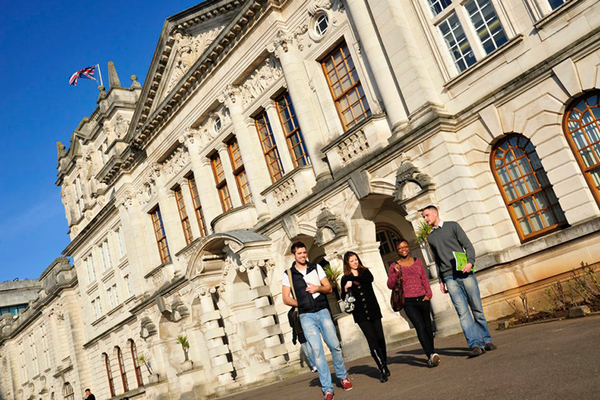 英國卡迪夫大學全球排名多少位？