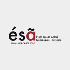 L'école supérieure d'art du Nord – Pas de Calais