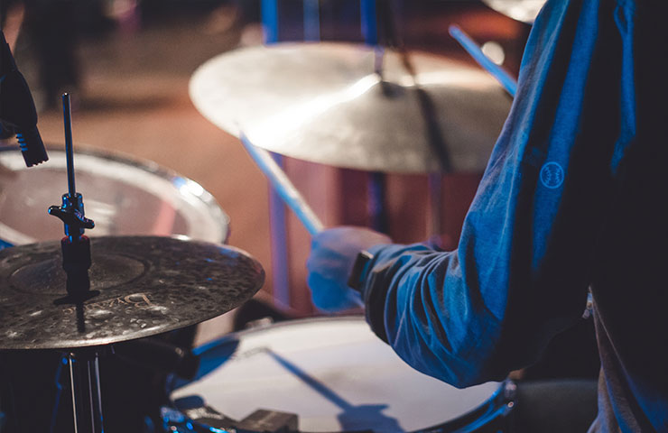 鼓Drums
